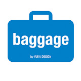 baggage by YUKA MORII
